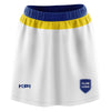 KPI Custom Blue, Yellow & White Skirt/Skort with Club logo